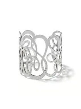 Brighton Skribbel cuff bracelet NWT